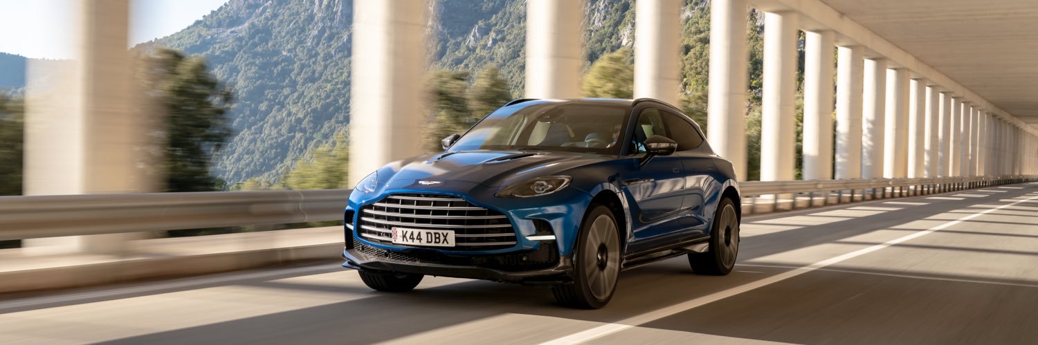 AstonMartinPR's profile banner image