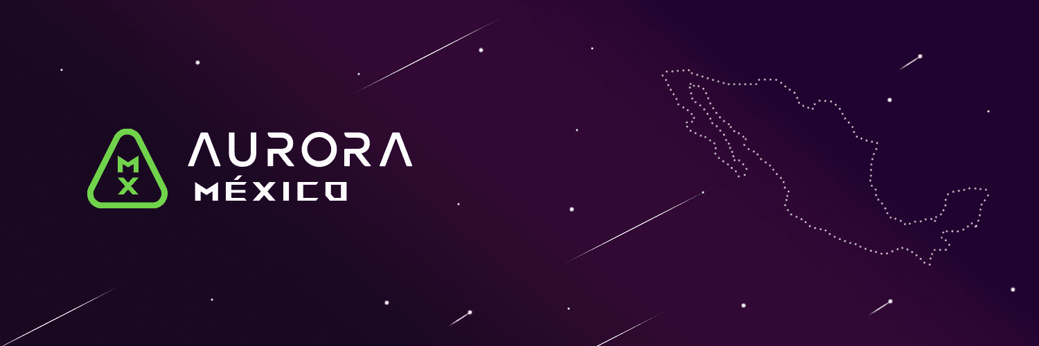 Aurora México Profile Banner