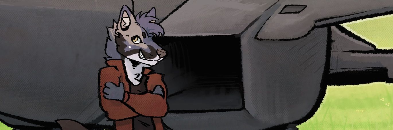 boat dog 🔞 banner