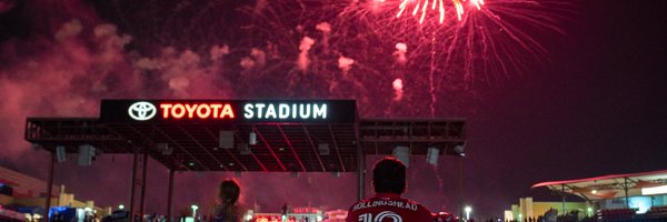 Toyota Stadium Profile Banner