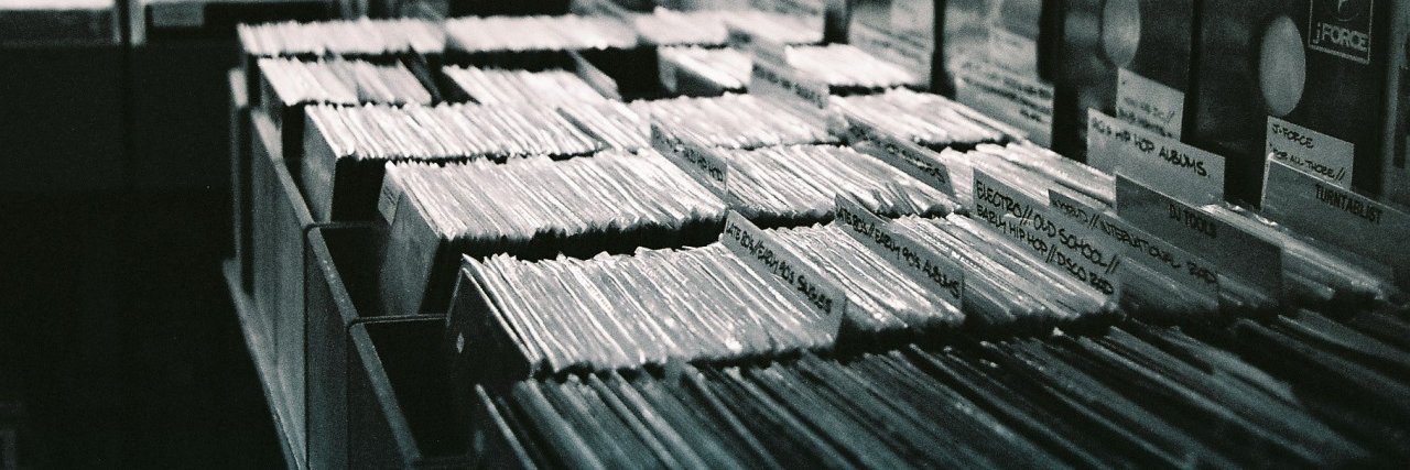 Rarekind Records's banner