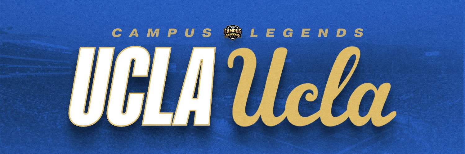 UCLA Bruins banner
