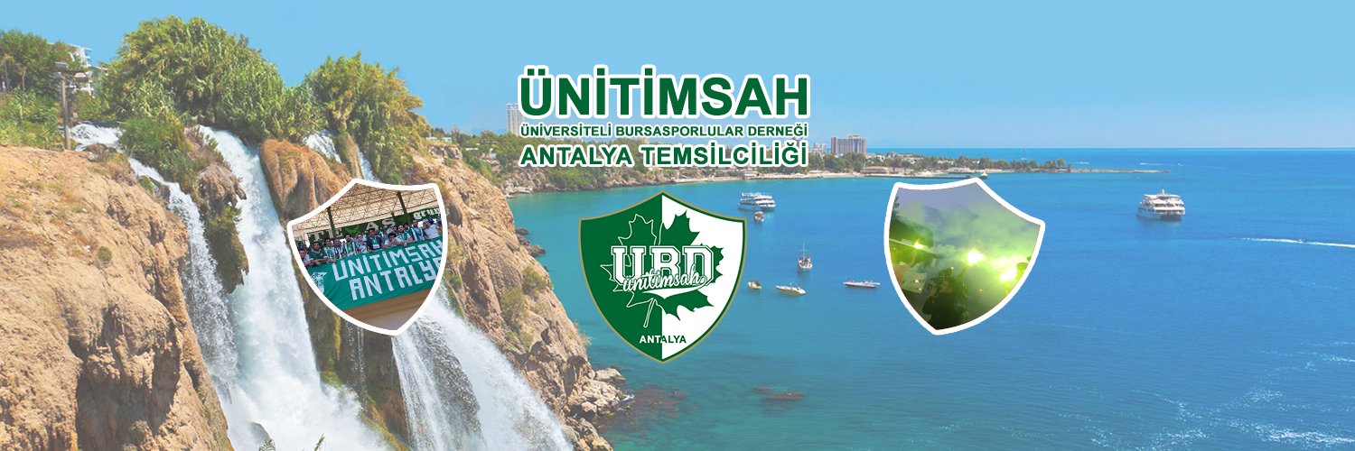 Ünitimsah Antalya banner