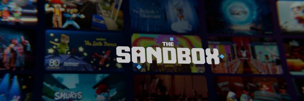 TheSandboxSEA Profile Banner