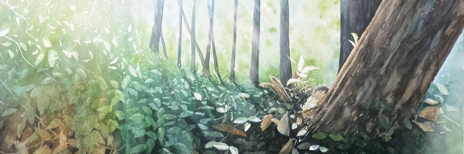 PainterHideki's profile banner image