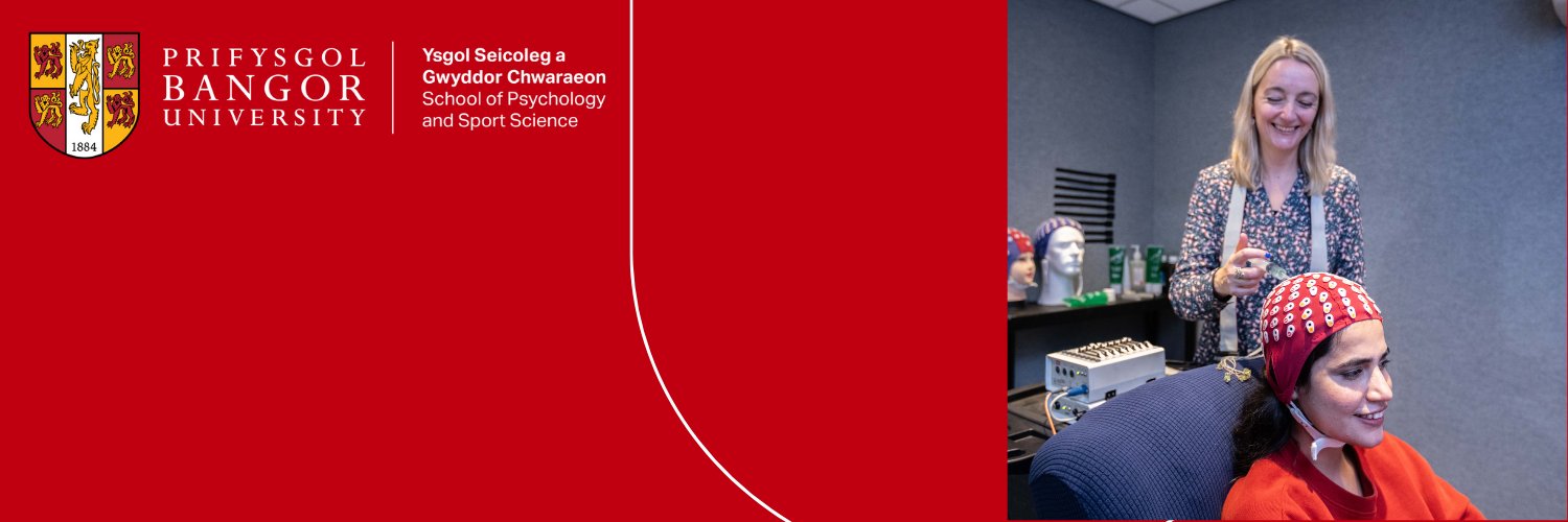 Bangor Psychology's banner
