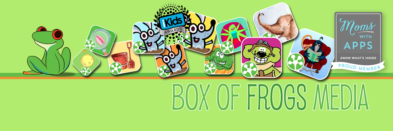 Box Of Frogs Media banner