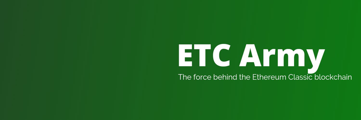 ETCArmy banner