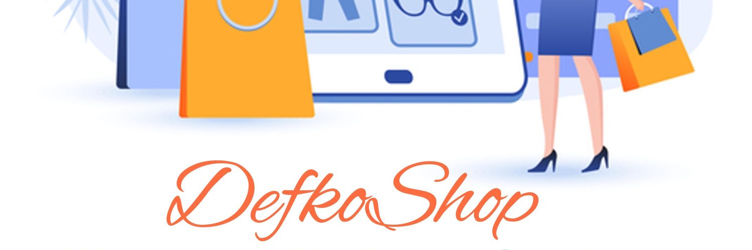 DefkoShop's profile banner image
