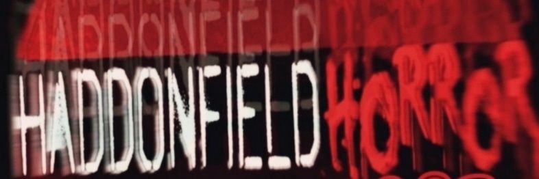 Haddonfield Horror banner