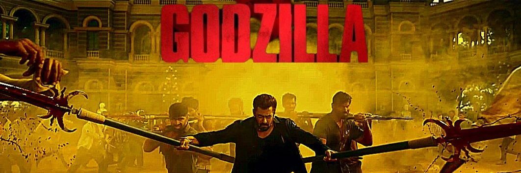 GODZILLA's banner