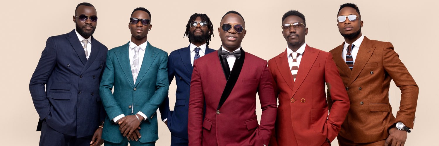 Vipi band🇺🇬's banner