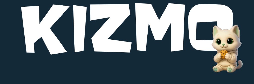Kizmo banner