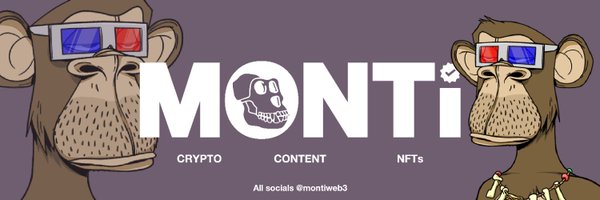 Montiweb3 Profile Banner