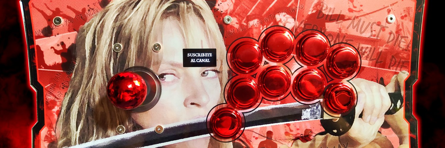 BattleMonkey Custom Arcade Sticks (Store closed)'s banner