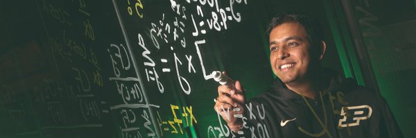 Purdue_Math Profile Banner
