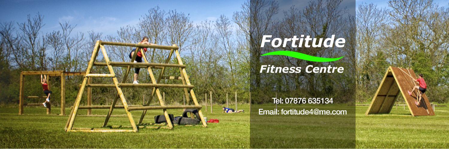 Fortitude Fitness banner