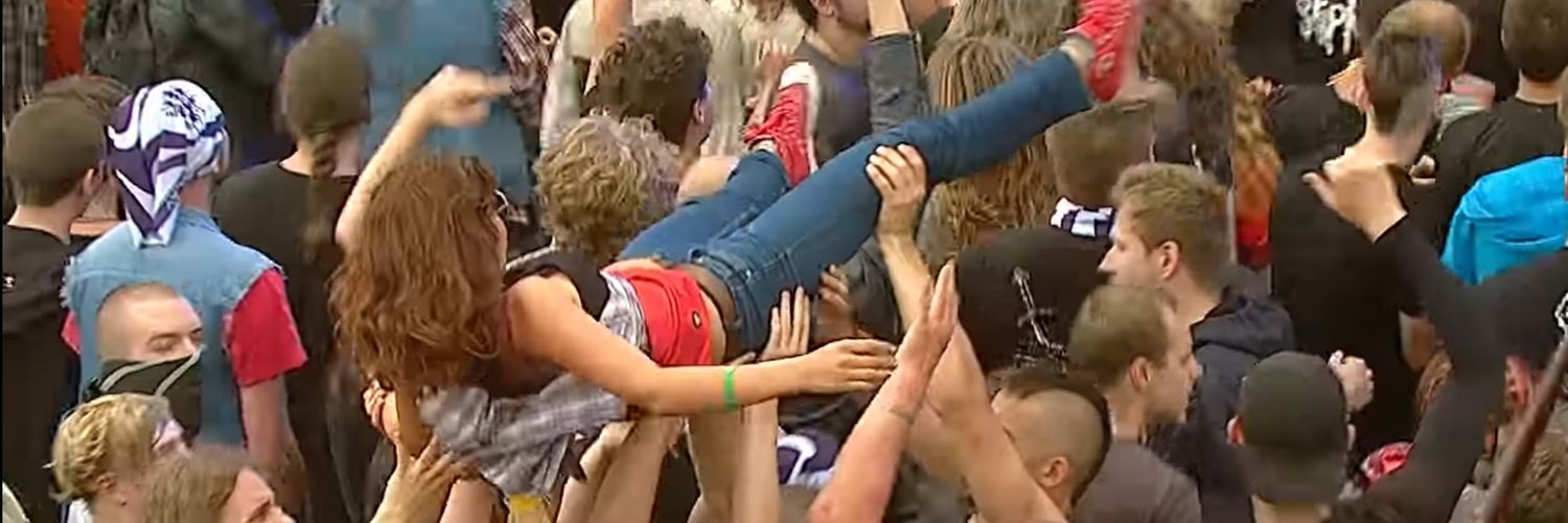 Justyna 🎸AC⚡DC banner