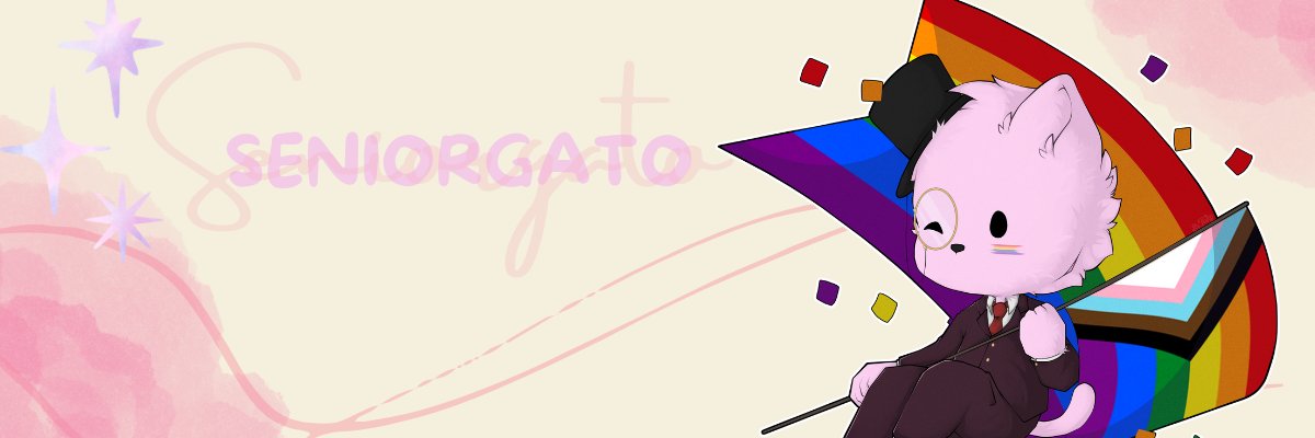 SeniorGatoo's profile banner image