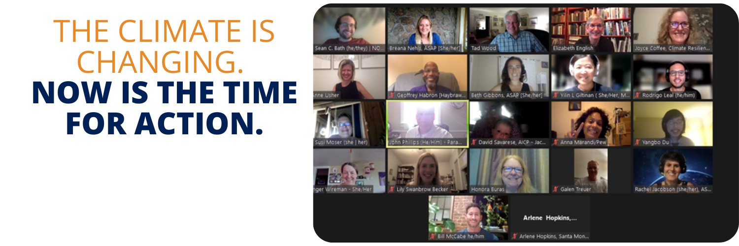 American Society of Adaptation Professionals banner