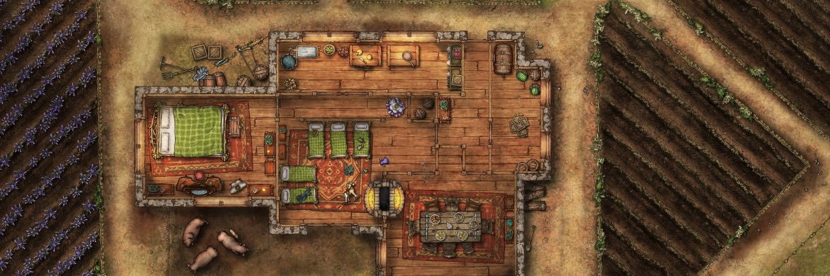 Silver Compass Maps banner