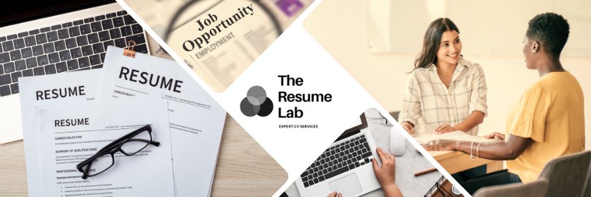 The Resume Lab 📝's banner