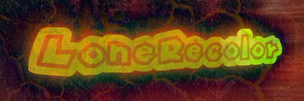 LoneRecolor Profile Banner