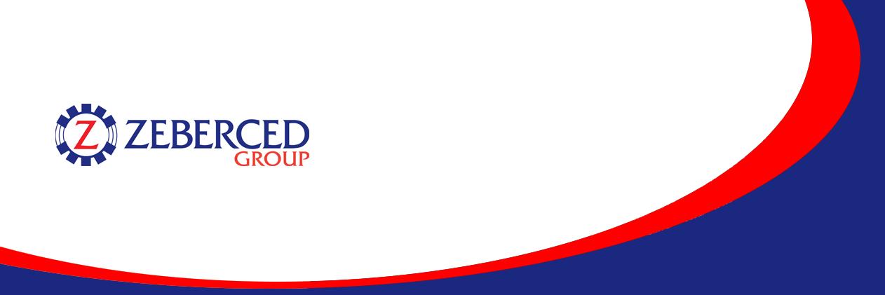 ZEBERCEDgroup's profile banner image