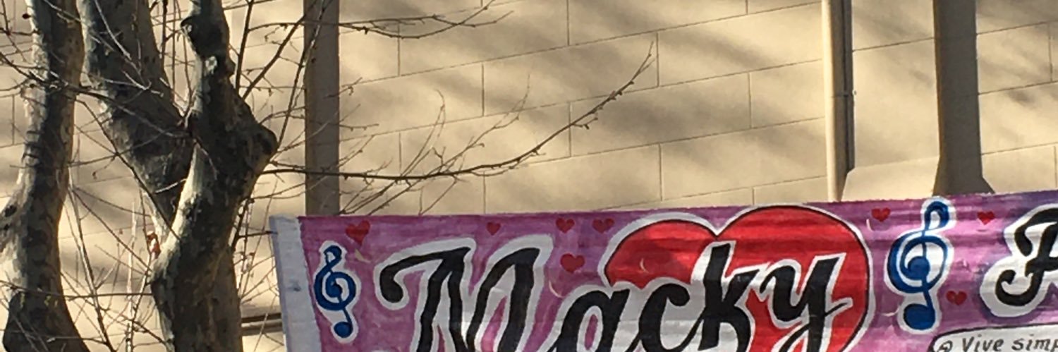 macadelcorro's profile banner image
