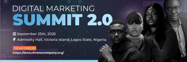 ChroneCompany Profile Banner