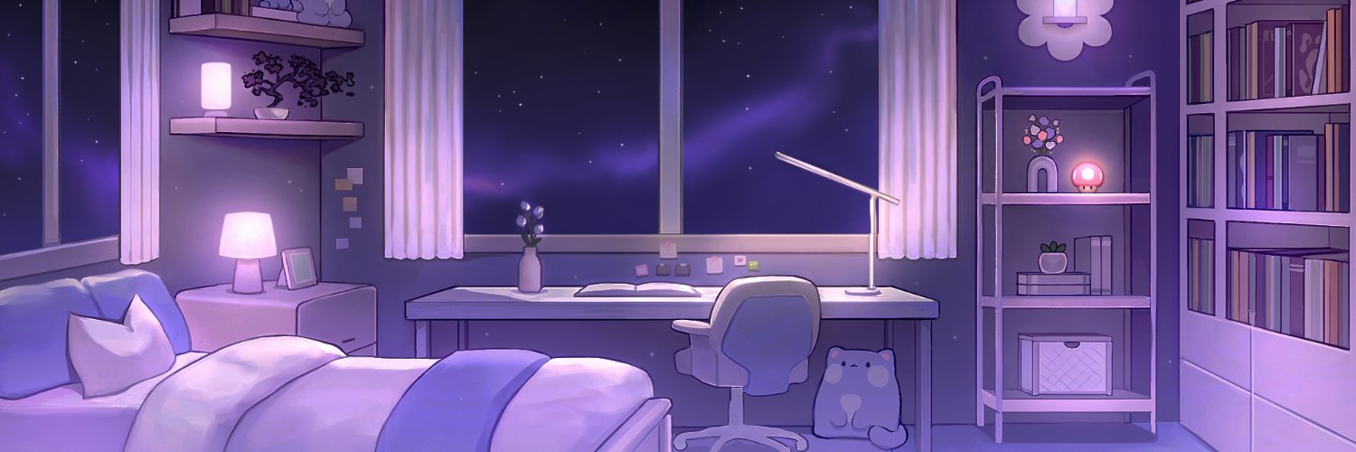 zaelea ☆ cozy streamer! banner