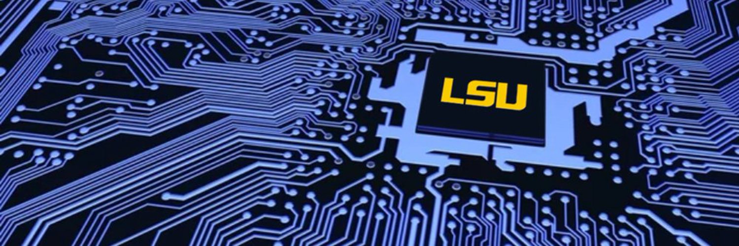 LSU Cybersecurity Profile Banner