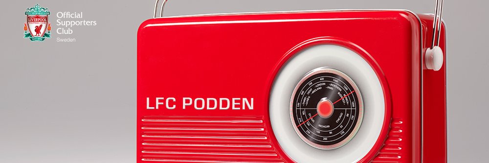 LFC Podden banner