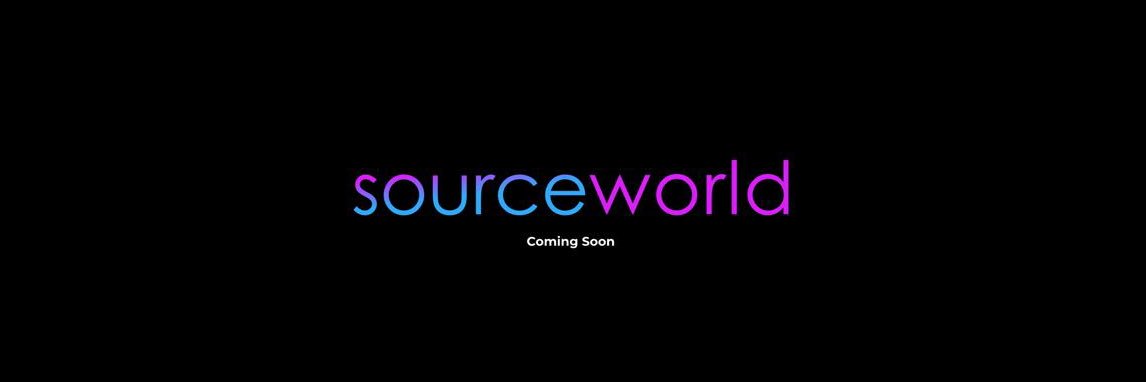 SourceWorld banner
