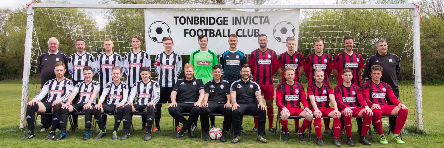 Tonbridge Invicta FC banner