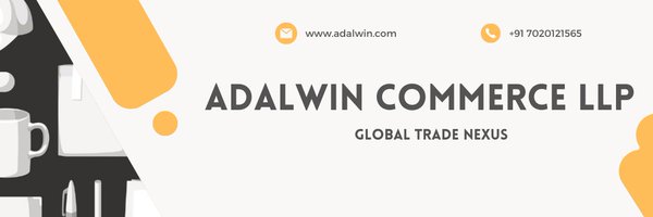 AdalwinCommerce Profile Banner
