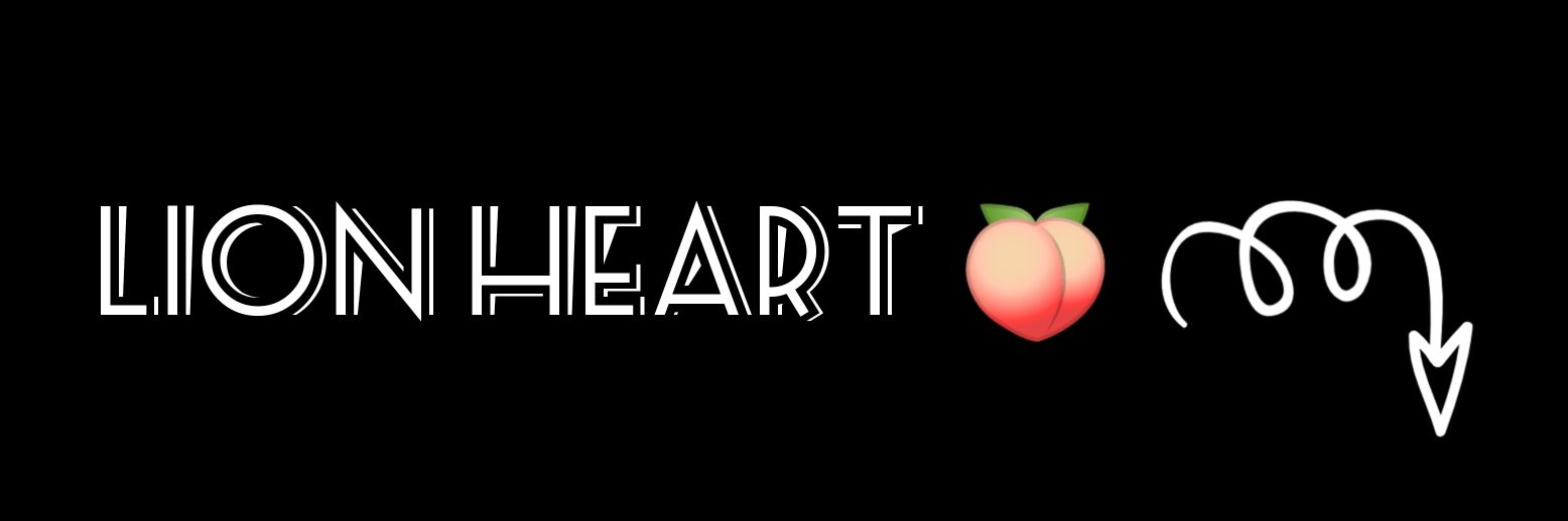 LionHeartAss's profile banner image
