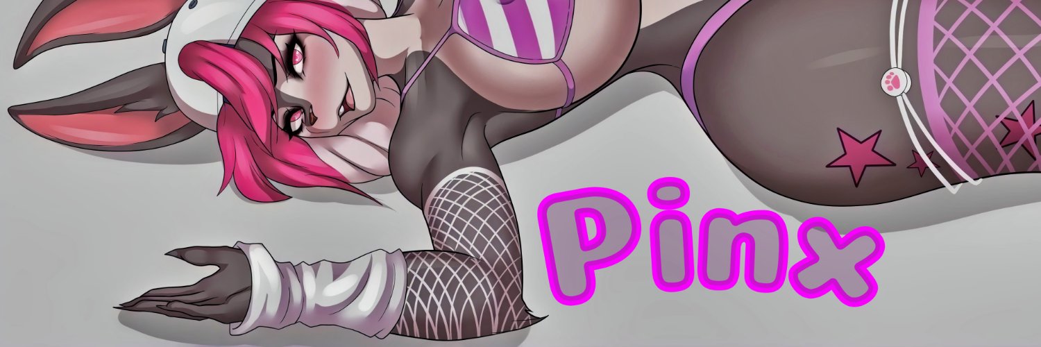 P i n x banner