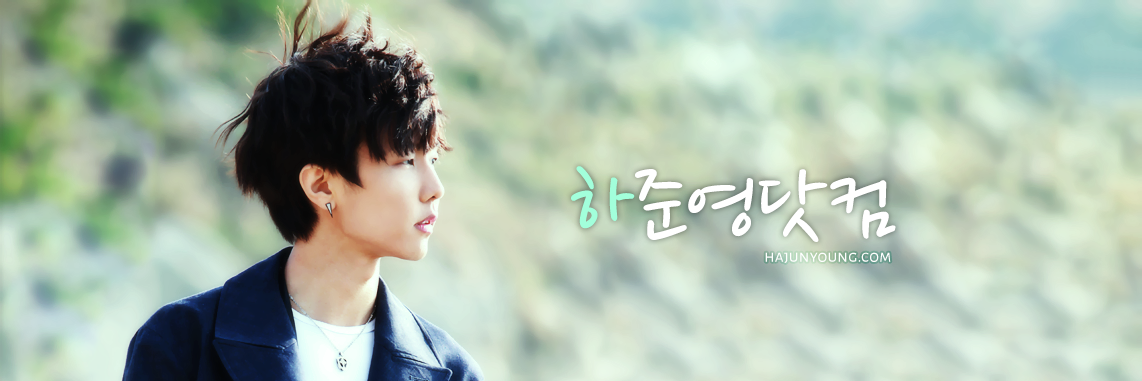 hajunyoung_com's profile banner image