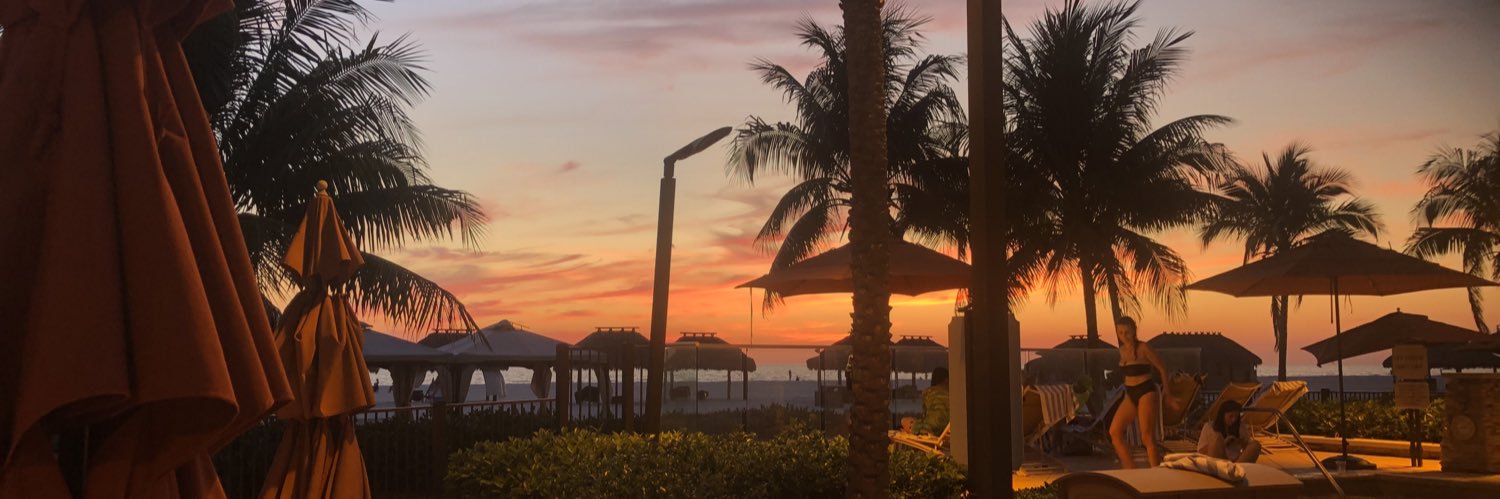 BlondieInMiami's profile banner image