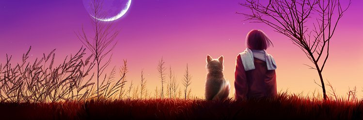 LuxYuki's profile banner image