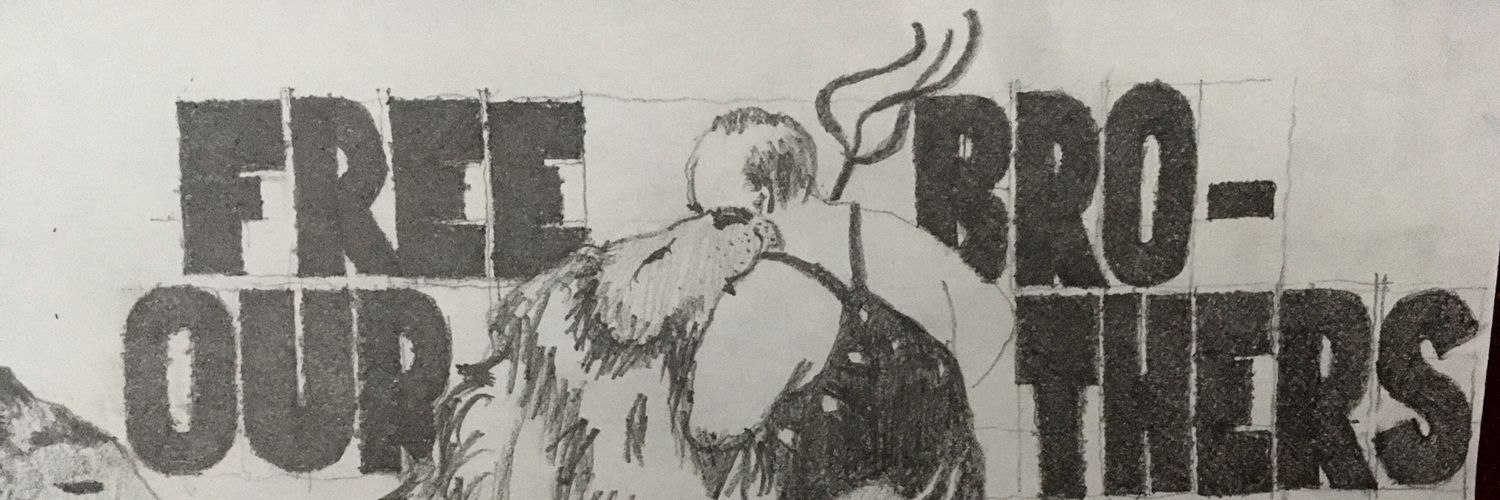 FreeOurBrothers's profile banner image