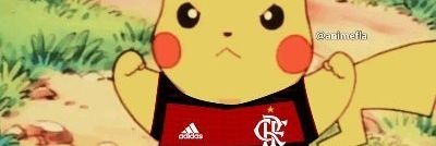 Slowpoke Flamenguista 🔴⚫️ banner