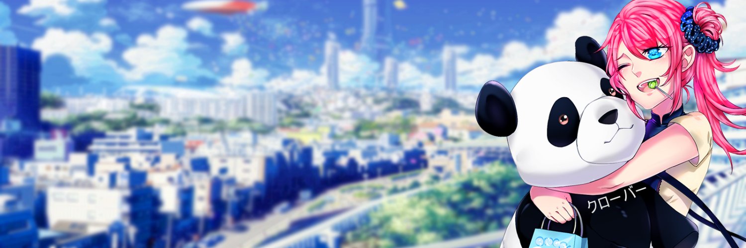 clovermilktea's profile banner image