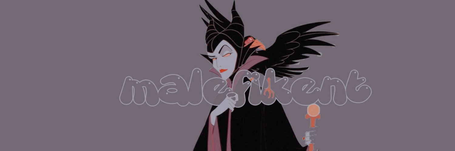 MALEFIKENT's profile banner image