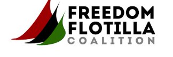 Freedom Flotilla Coalition Profile Banner