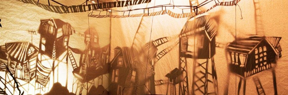 The Dusty Flowerpot banner