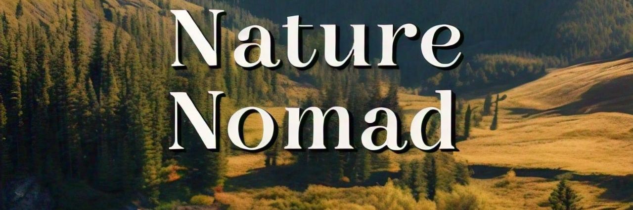 Nature Nomad's banner
