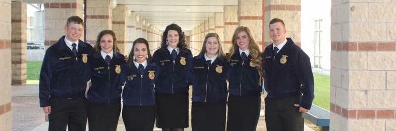 Alvin FFA banner