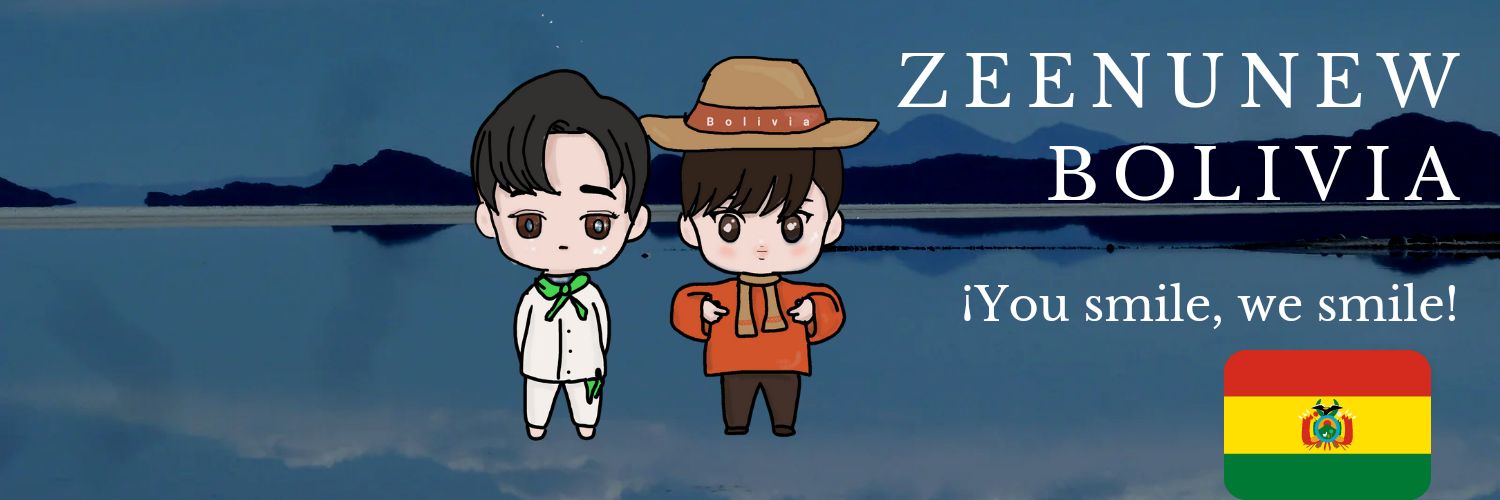 ZeeNuNew Bolivia 🇧🇴 banner